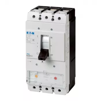 EATON NZMH3-A400 109674 3-biegunowy 400A Elektroniczny wyłącznik nadprądowy