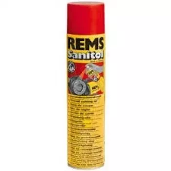 REMS Sanitol Spray do gwintowania 600ml do instalacji wody pitnej