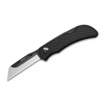 Outdoor Edge RazorWork 250 Czarny nóż uniwersalny z wymiennym ostrzem, 6 ostrzy