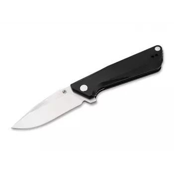 Boker Magnum MF.3 składany nóż, stal 440A, rękojeść G-10, czarny