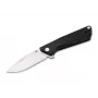 Boker Magnum MF.3 składany nóż, stal 440A, rękojeść G-10, czarny