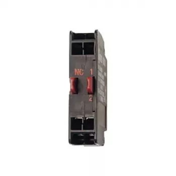 Eaton M22-CKC01 Element stykowy, 1 NC, chwilowy, montaż przedni, zaciski śrubowe