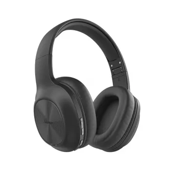 Spirit Calypso X Bluetooth Nauszne słuchawki Czarne