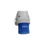 BALS CEE Gniazdo ścienne 3x16A 230V IP44 Quick-Connect 11895