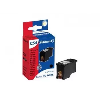 Pelikan regenerowany czarny wkład atramentowy do Canon PG-540XL (21 ml, 600 stron)