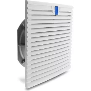 Delock Wentylator osiowy 230 V AC z filtrem 323 x 323 x 127 mm