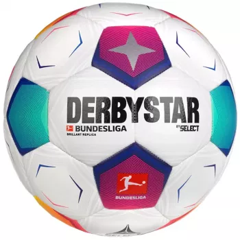 Piłka nożna Select Derbystar Brillant Replica FIFA Basic v23, rozmiar 5