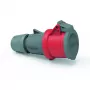 Bals INNOLINQ QC 16A 5-biegunowe 400V 6h IP54 Czerwone sprzęgło CEE