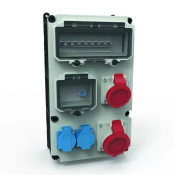 BALS VARIABOX-L 89076 zestaw gniazd
