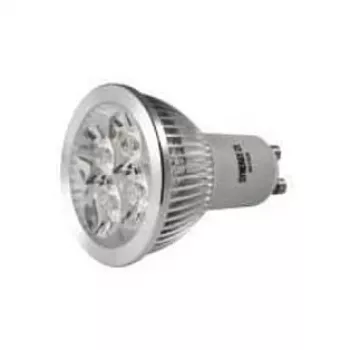 SYNERGY21 S21-LED-TOM00932 LED Retrofit GU10 4x1W Bursztynowy/Pomarańczowy