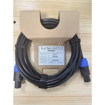 Behringer GSC-600CM 6m kabel głośnikowy Speakon - Speakon
