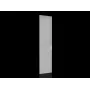 Panel boczny Rittal VX, na śruby, do obudowy WxS: 2000x500 mm, blacha stalowa, RAL 7035, para