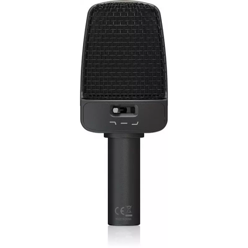 Behringer B 906 Dynamiczny mikrofon instrumentalny superkardioidalny