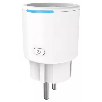 ALLNET ESP32 Inteligentna wtyczka ALL3079-S z Wi-Fi i monitorowaniem energii - S (mała)