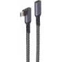 ShiverPeaks BS14-74013 Kabel USB-C do USB-C 3.2 Gen 2, 1 m, czarny