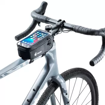 Deuter Phone Bag 0.7 Czarny