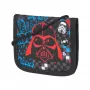 McNeill Star Wars Darth Vader Pouch na klatkę piersiową, czarny, 13 x 10 cm, poliester, zamek błyskawiczny, regulowany pasek na szyję
