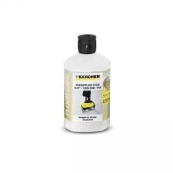 Kärcher RM 532 Płyn do czyszczenia gładkich podłóg, 1 L – Podstawowy środek czyszczący do kamienia, linoleum i PCV