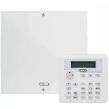 ABUS SECURITY-CENTER Terxon SX Przewodowy Panel Sterujący Alarmu (AZAA10000)