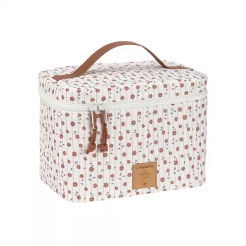 Lassig Casual Label etui podróżne, białe