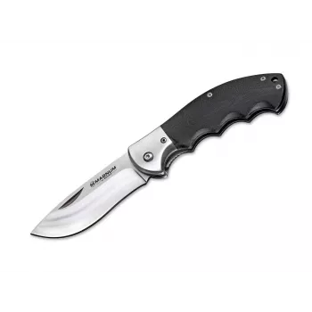 Boker Magnum NW Skinner Nóż z ostrzem stałym 01RY526