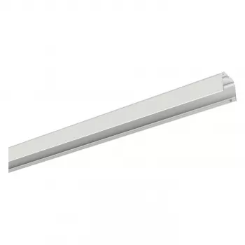 RIDI VL2TM 3000-7 Szyna zasilająca do oświetlenia ciągłego, 7-biegunowa, 2,5 mm², biała, 3000 mm