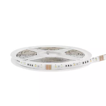 LogiLink Inteligentna taśma LED WiFi Smart RGB + Tunable White, 5m, kompatybilna z Tuya