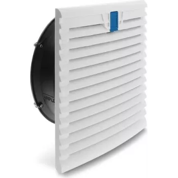 Delock Wentylator osiowy 230 V AC z filtrem 254 x 254 x 107 mm