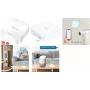 LogiLink Zigbee Gateway, Wi-Fi 802.11b/g/n, Tuya Compatible, Biały