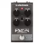 TC Electronic Fangs Metal Distortion Pedał do gitary elektrycznej