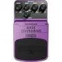 Behringer BOD400 Basowy Overdrive Distortion Efekt Pedał