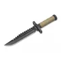 Boker Magnum M-Spec Nóż Przetrwania 02SC005 Głownia Stała Stal 440A Rękojeść G-10 Pochwa Kydex z Krzesiwem i Ostrzałką
