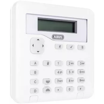 ABUS AZBE10000 Terxon SX jednostka sterująca LCD