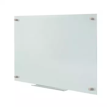 LogiLink suchościeralna tablica szklana, montowana na ścianę, 60x90cm