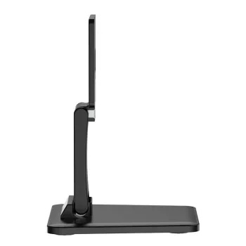 LogiLink Podstawa pod monitor dotykowy 17-27 cali, nośność 6,5 kg, VESA 75/100, pochylenie -90° do +90°