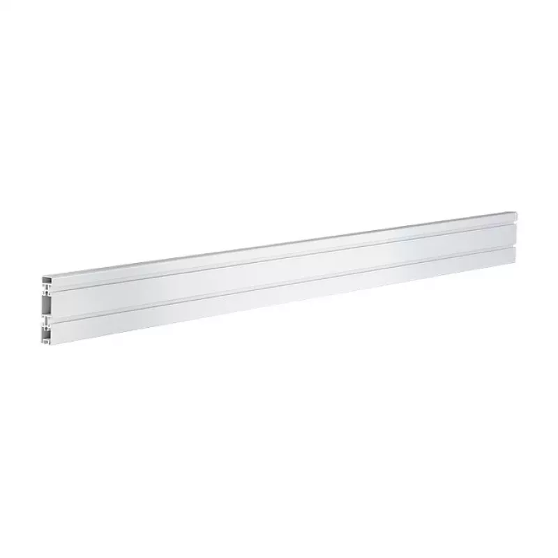 LogiLink Panel Ścienny Slatwall Aluminiowy 1000 mm Srebrny