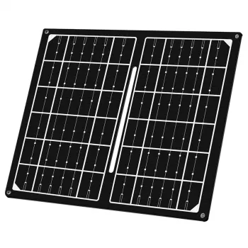 LOGILINK Składany panel słoneczny, 1x USB-A, 7W
