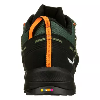 Buty podejściowe Salewa Wildfire 2 męskie Raw Green/Czarny EU 43