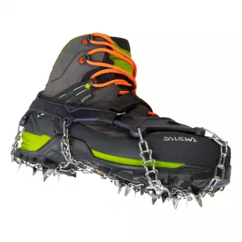 Salewa MTN Spike Mikrokolce - Black Night, rozmiar XL (EU 45-48)