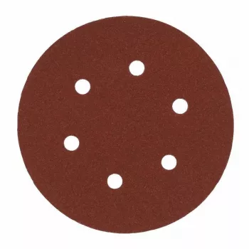 Tarcza ścierna Milwaukee 150mm 6 otworów P40, 50 sztuk