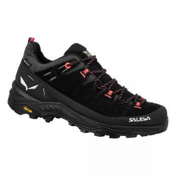 Salewa Alp Trainer 2 GTX Damskie Buty Turystyczne - Czarny/Onyx - Rozmiar 41