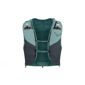 Kamizelka trailowa Dynafit Alpine 8 - Smoke Blue/Cinder (M/L)