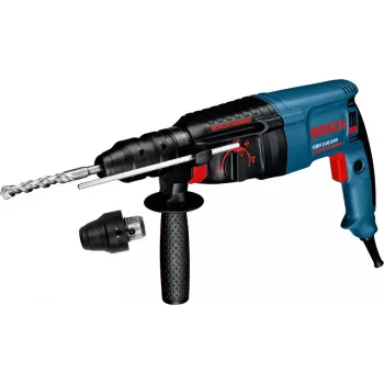Bosch GSR 18V-45 Professional Akumulatorowa Wiertarko-wkrętarka 18V Bezszczotkowa 45Nm 500RPM Czarny Niebieski