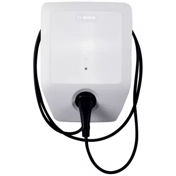 Bosch Home Comfort PC7000i 11-7S Pompa ciepła powietrze-woda jednostka zewnętrzna 11 kW