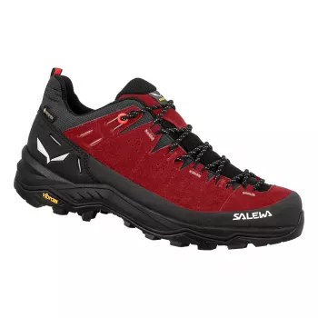 Buty trekkingowe Salewa Alp Trainer 2 GTX damskie Syrah/Czarny UK 7 (EU 40.5)