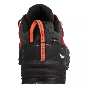Buty trekkingowe Salewa Alp Trainer 2 GTX damskie Syrah/Czarny UK 7 (EU 40.5)