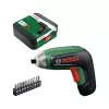 BOSCH IXO 8 3,6 V Wkrętarka akumulatorowa z ładowaniem USB-C i 10 bitami