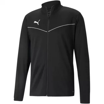 Puma teamRISE Poliestrowa kurtka treningowa czarna 657392 03 L
