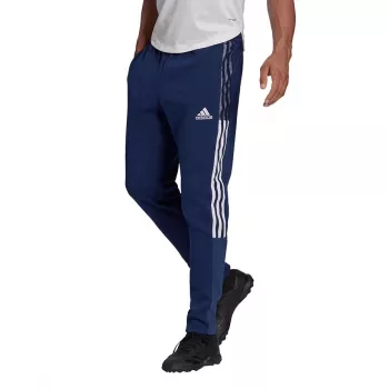 Męskie spodnie dresowe adidas Tiro 21 granatowe GH4467
