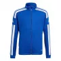 adidas Squadra 21 Blu Navy Team/Blanco Bluza treningowa młodzieżowa 128cm